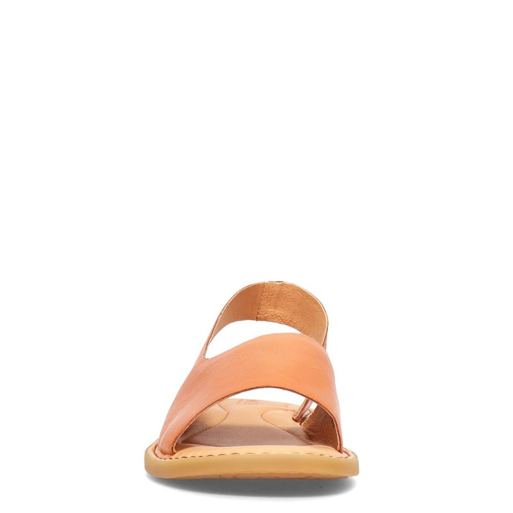 BORN WOMEN'S, INLET SANDAL TAN 7 M - Picture 4 of 6